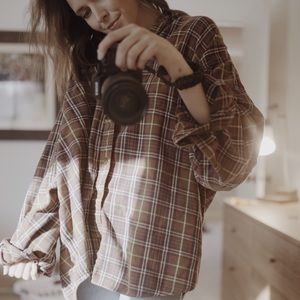 Vintage flannel